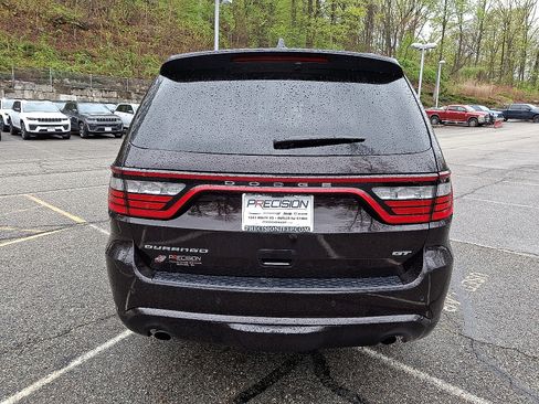 Certified 2025 Dodge Durango GT AWD/4WD image 6