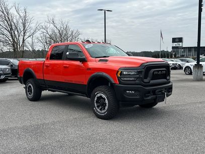 Used 2021 RAM 2500 Power Wagon w/ 75th Anniversary Edition