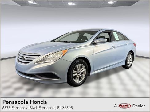 Used 2014 Hyundai Sonata GLS FWD image 1