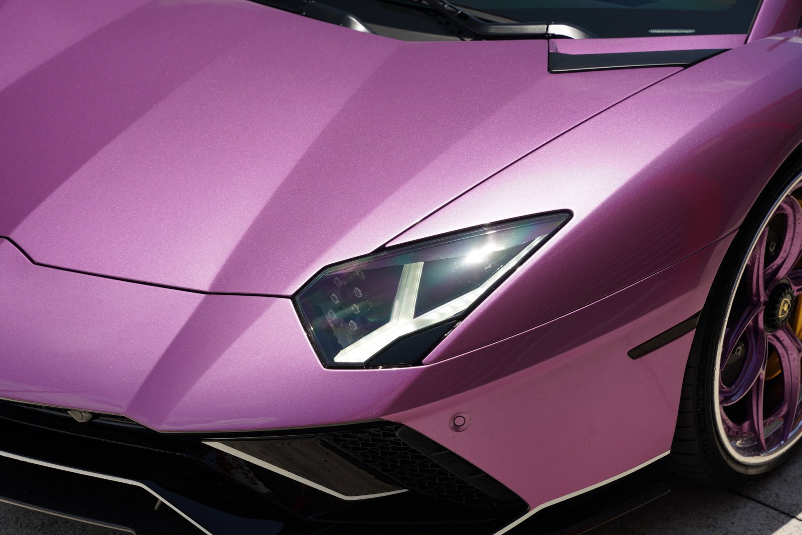 Used 2022 Lamborghini Aventador LP 780-4 Ultimae AWD/4WD image 23