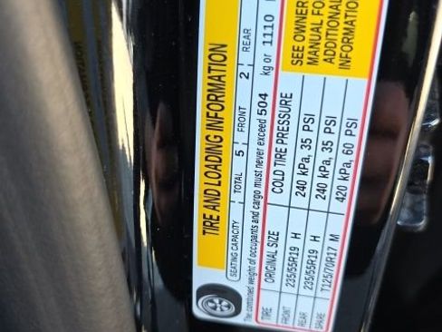 New 2026 Chevrolet Equinox RS image 36