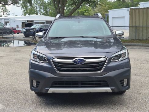 Used 2020 Subaru Outback Touring w/ Popular Package #2 AWD/4WD image 3
