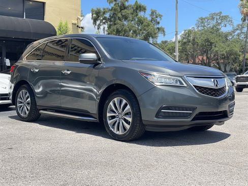 Used 2014 Acura MDX FWD w/ Technology Package image 11