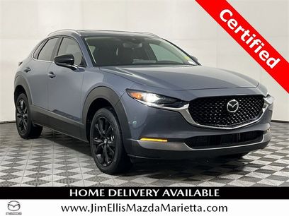 Used 2022 MAZDA CX-30 AWD 2.5 S w/ Preferred Package