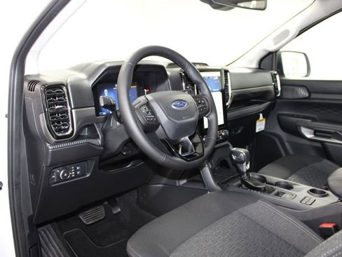 New 2025 Ford Ranger XLT w/ Chrome Accent Package image 23