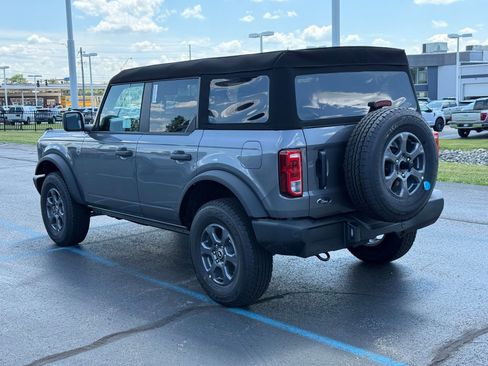 New 2025 Ford Bronco Big Bend image 3