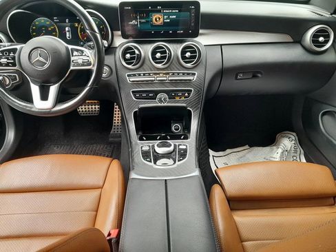 Certified 2019 Mercedes-Benz C 300 4MATIC Coupe w/ AMG Line image 12