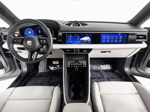 New 2025 Porsche Macan Turbo Electric image 23