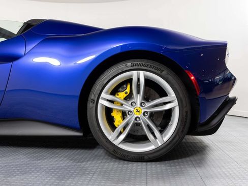 Certified 2025 Ferrari 296 GTS RWD image 43