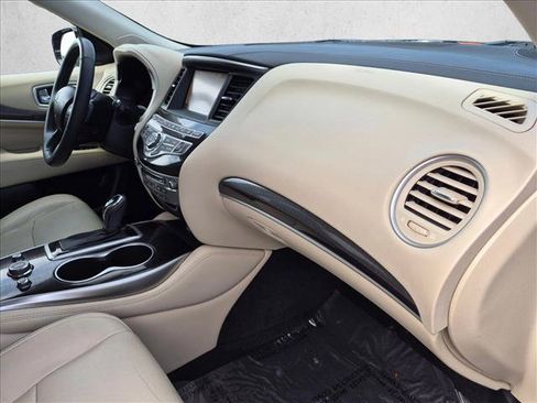 Used 2020 INFINITI QX60 Luxe w/ Essential Package FWD image 22