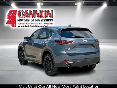 Used 2025 MAZDA CX-5 Carbon Edition image 3