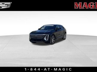 Certified 2024 Cadillac Lyriq Luxury RWD video 1