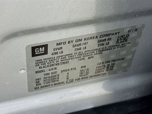 Used 2019 Buick Encore Essence w/ Safety Package II image 38