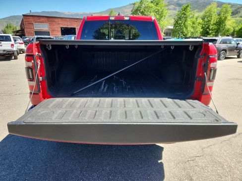 Used 2022 RAM 1500 TRX w/ TRX Level 1 Equipment Group AWD/4WD image 24