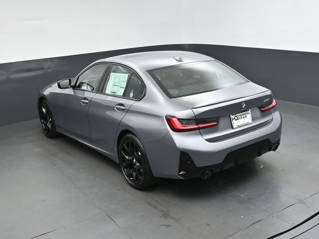 Used 2026 BMW 330i Sedan w/ M Sport Package RWD image 34