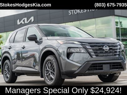 Used 2025 Nissan Rogue S