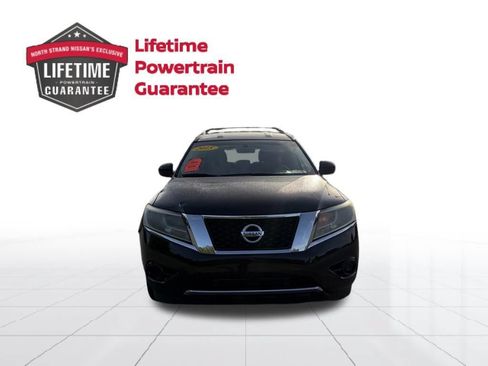 Used 2015 Nissan Pathfinder S FWD image 10