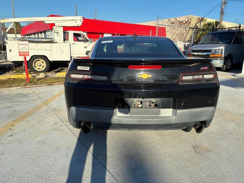 Used 2015 Chevrolet Camaro LT w/ RS Package image 4