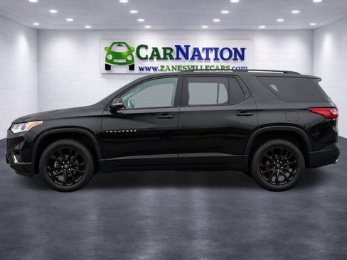 Used 2019 Chevrolet Traverse RS AWD/4WD image 3