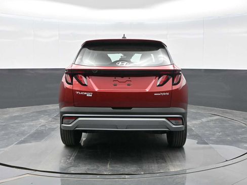 New 2026 Hyundai Tucson Blue SE image 6
