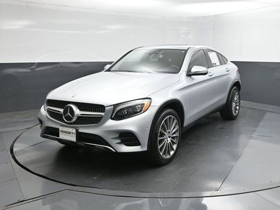 Used 2017 Mercedes-Benz GLC 300 4MATIC Coupe