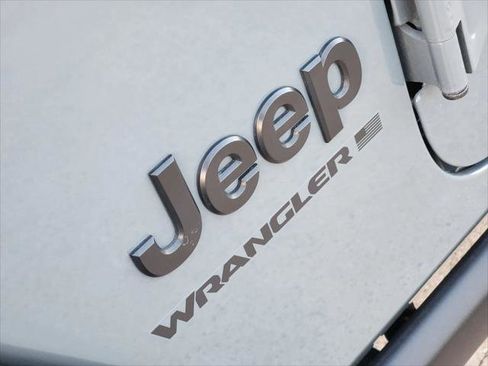 Certified 2024 Jeep Wrangler Sport image 18