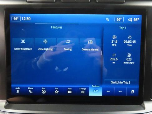 Used 2023 Ford F150 XLT w/ Equipment Group 302A High image 30