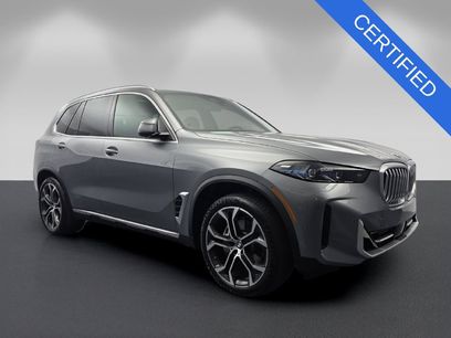 Certified 2025 BMW X5 sDrive40i w/ Premium Package