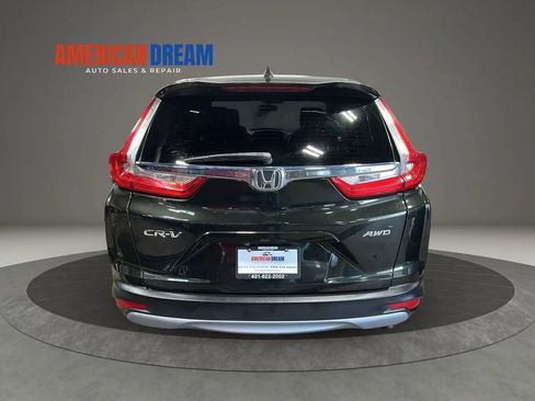 Used 2018 Honda CR-V EX image 4