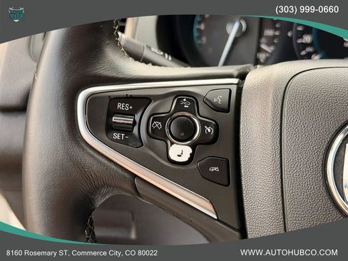 Used 2015 Buick Regal GS w/ Driver Confidence Package #1 FWD image 15