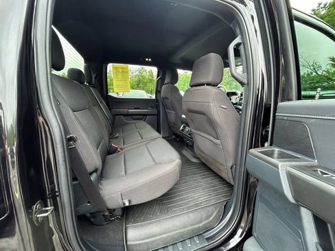 Used 2023 Ford F150 XLT w/ Equipment Group 302A High AWD/4WD image 17