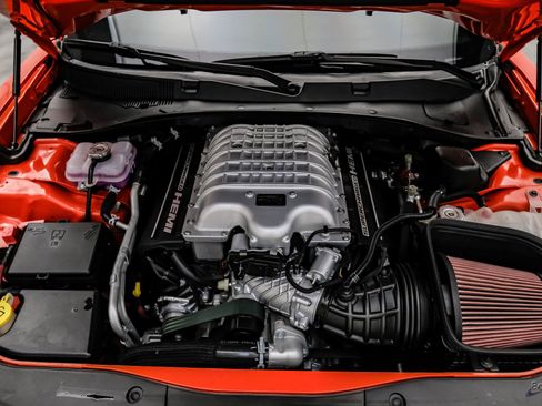 Used 2023 Dodge Charger SRT Hellcat image 3