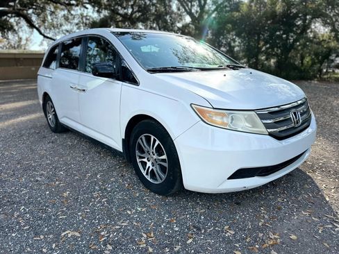 Used 2012 Honda Odyssey EX-L image 3