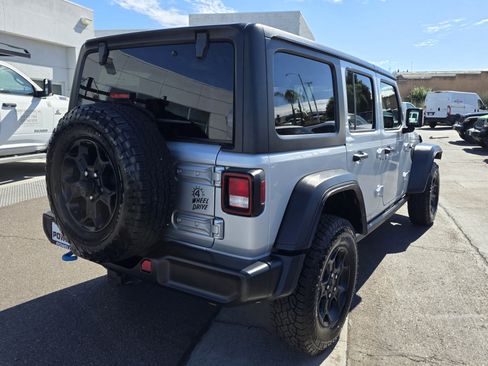 Certified 2023 Jeep Wrangler Unlimited image 5