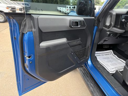Used 2021 Ford Bronco 4-Door AWD/4WD image 8