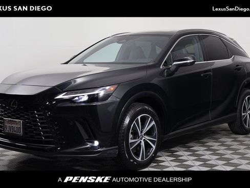 Certified 2024 Lexus RX 350 Premium image 1