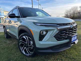 Used 2024 Chevrolet TrailBlazer RS w/ Convenience Package video 2