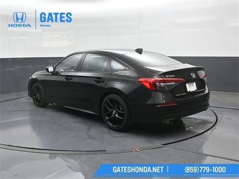 Certified 2024 Honda Civic Sport image 8