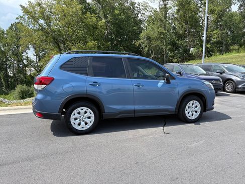 Certified 2023 Subaru Forester AWD/4WD image 8