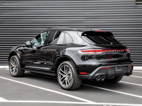 New 2026 Porsche Macan AWD/4WD image 3