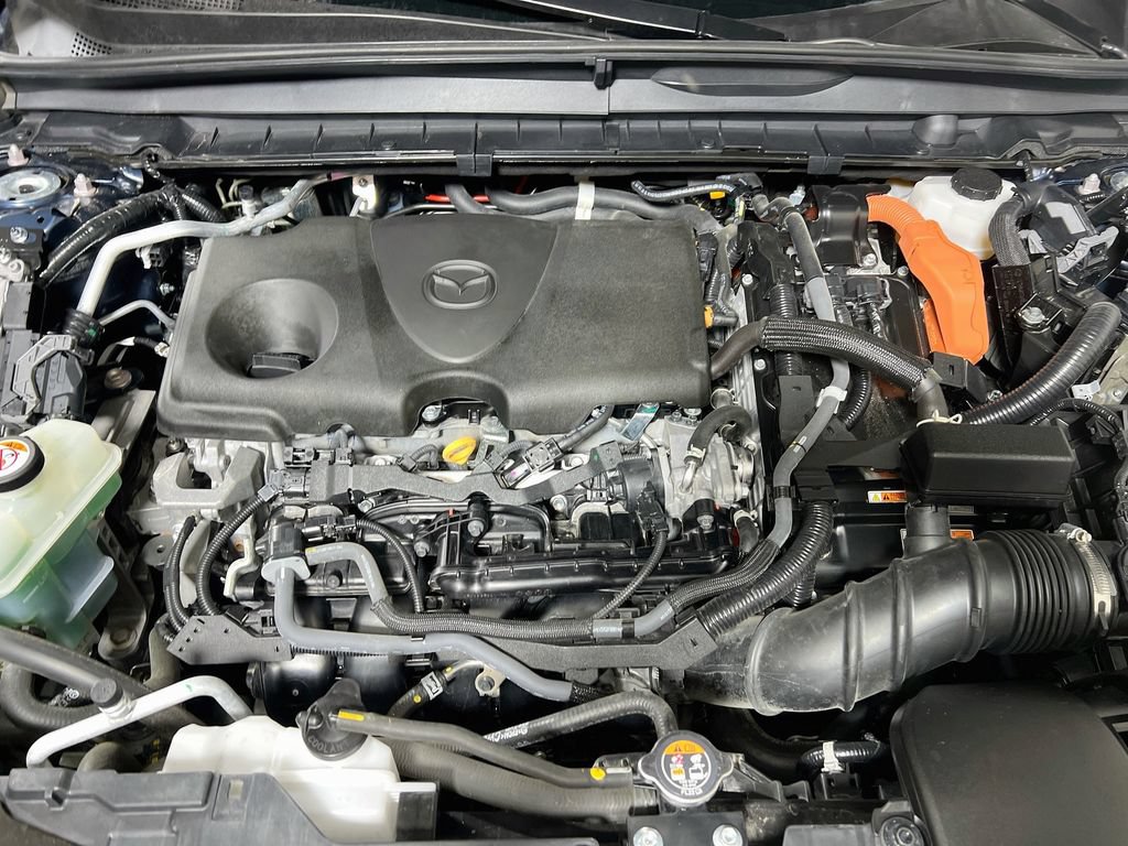 Used 2025 MAZDA CX-50 AWD 2.5 Hybrid w/ Premium Pkg image 25