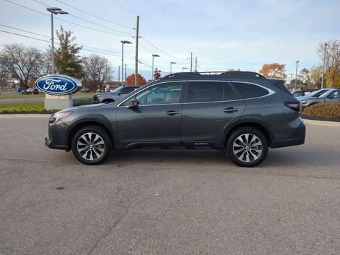 Used 2024 Subaru Outback Limited image 5