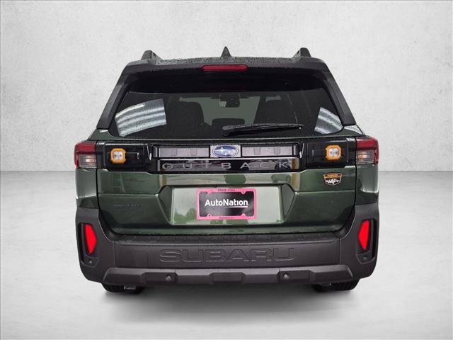 New 2026 Subaru Outback Wilderness AWD/4WD image 8
