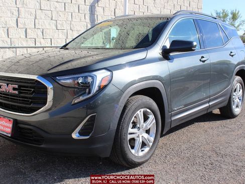 Used 2020 GMC Terrain SLE w/ Driver Convenience Package AWD/4WD image 1