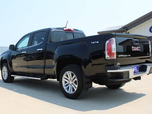 Used 2019 GMC Canyon SLT w/ Trailering Package AWD/4WD image 7
