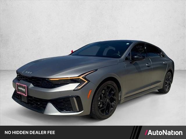Used 2026 Kia K5 GT-Line w/ GT-Line Premium Package AWD/4WD image 1