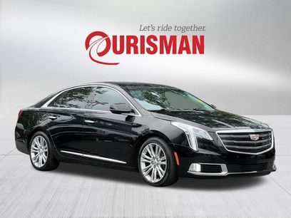 Used 2019 Cadillac XTS Luxury w/ Driver Awareness Package