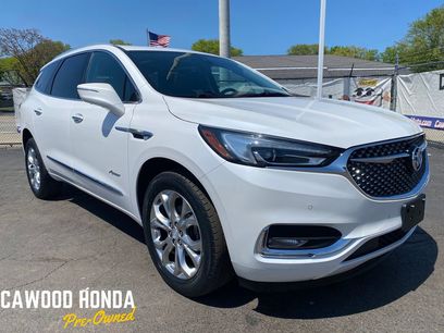 Used 2020 Buick Enclave Avenir w/ Avenir Technology Package