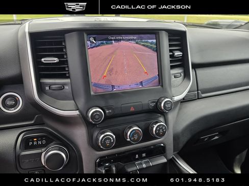 Used 2021 RAM 1500 Big Horn RWD image 12