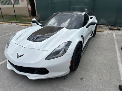 Used 2019 Chevrolet Corvette Z06